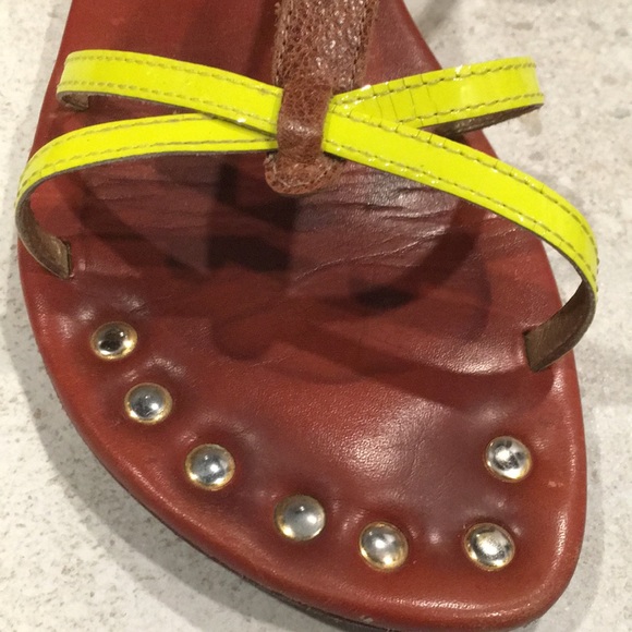 Matt Bernson KM Waif studded flat gladiator sandal - Picture 7 of 17